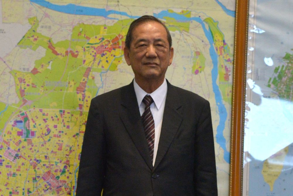 卓越宏觀 建設幸福美麗大台中｜專訪傑出校友 台中市政府副市長 林陵三學長